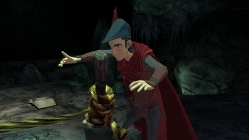 King's Quest (2016) Screenshot